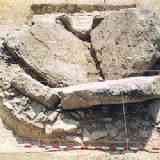 Click para ampliar. Hipogeo de Longar 2- Viana