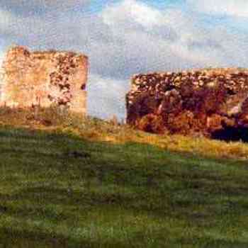 Castillo de Ciruela, II