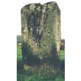 Click para ampliar. Pulsa en el nombre para ver la ficha. mesa de ofrendas neolítica empleada en un dólmen irlandés