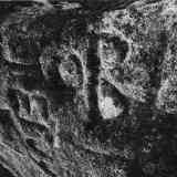 Inscripción rupestre de O Rigueiral (Sanfins, Valpaços) (2)