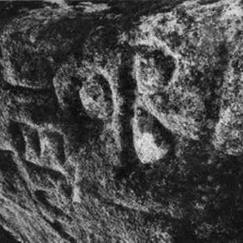 Click para ampliar. Pulsa en el nombre para ver la ficha. Inscripción rupestre de O Rigueiral (Sanfins, Valpaços) (2)