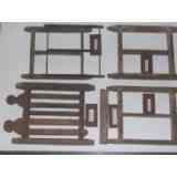 Click para ampliar. Pulsa en el nombre para ver la ficha. Aperios de teyeros