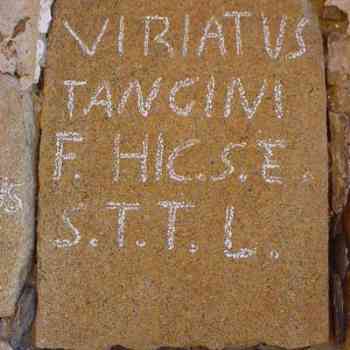 Click para ampliar. Pulsa en el nombre para ver la ficha. Ara de Viriato 2