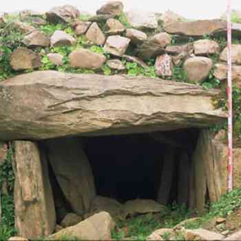 Click para ampliar. Pulsa en el nombre para ver la ficha. Dolmen de Valdecaballeros-1