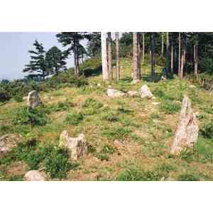 Cromlech Egiar o Egieder-Navarra