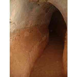 Click para ampliar. Pulsa en el nombre para ver la ficha. Acueducto de Tiermes