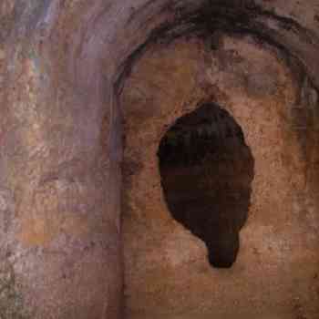 Click para ampliar. Pulsa en el nombre para ver la ficha. Deposito de agua de Uxama