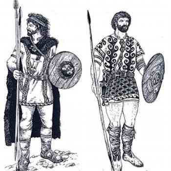 Click para ampliar. Pulsa en el nombre para ver la ficha. Guerreros del norte