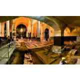 Click para ampliar. Pulsa en el nombre para ver la ficha. NECROPOLIS DE FORUA San Martín de Tours