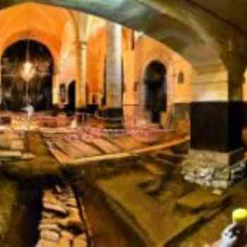 Click para ampliar. Pulsa en el nombre para ver la ficha. NECROPOLIS DE FORUA San Martín de Tours