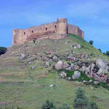 Castillo de Medellín (Badajoz)