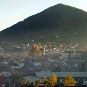 Click para ampliar. Pulsa en el nombre para ver la ficha. Vista de la pirámide bosnia