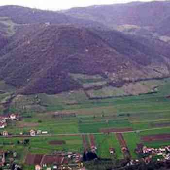 Click para ampliar. Pulsa en el nombre para ver la ficha. Vista de la pirámide bosnia