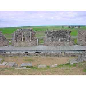 Teatro romano de Regina