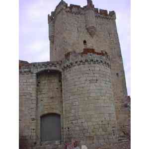 Castillo de Coria (Cáceres)