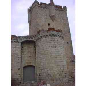 Click para ampliar. Pulsa en el nombre para ver la ficha. Castillo de Coria (Cáceres)