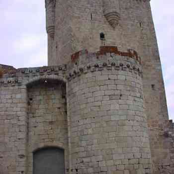 Click para ampliar. Pulsa en el nombre para ver la ficha. Castillo de Coria (Cáceres)