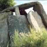 Click para ampliar. Dolmen de la Tapada del Anta.