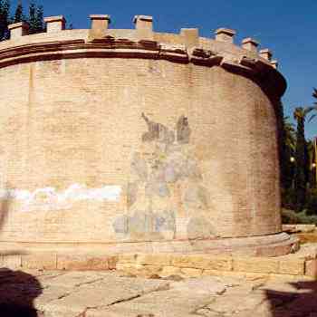 Click para ampliar. Pulsa en el nombre para ver la ficha. Monumento funerario de Córdoba 3