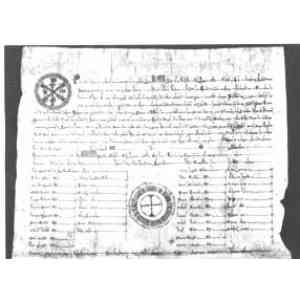 Click para ampliar. Pulsa en el nombre para ver la ficha. documento Fernando II