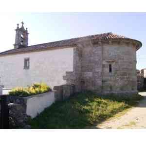 Click para ampliar. Pulsa en el nombre para ver la ficha. San Julián do Camiño I