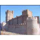 Click para ampliar. Pulsa en el nombre para ver la ficha. Castillo de la Mota