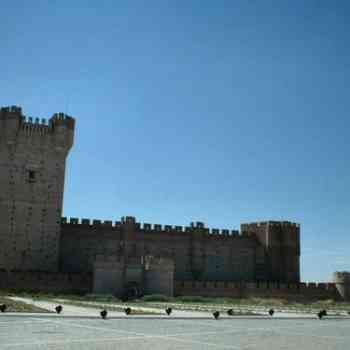Click para ampliar. Pulsa en el nombre para ver la ficha. Castillo de la Mota