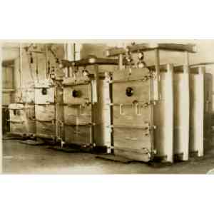 Click para ampliar. Pulsa en el nombre para ver la ficha. Autoclaves fábrica Goday