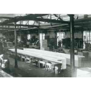 Click para ampliar. Pulsa en el nombre para ver la ficha. Fábrica por dentro