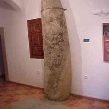 Menhir de Quintana de la Serena (Badajoz)