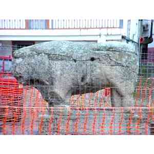 Click para ampliar. Pulsa en el nombre para ver la ficha. El Toro de Segura (Cáceres)
