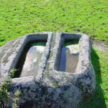 Click para ampliar. Pulsa en el nombre para ver la ficha. Dos sepulcros tardorromanos 1