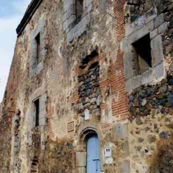 Click para ampliar. Pulsa en el nombre para ver la ficha. Alcázar de D. Juan de Zúñiga. Zalamea de la Serena (BA)