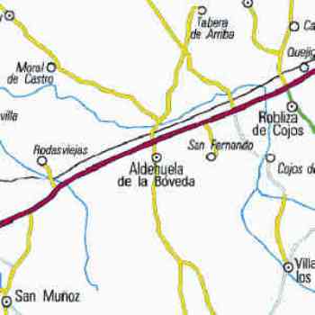 Click para ampliar. Pulsa en el nombre para ver la ficha. aldehuela de la boveda