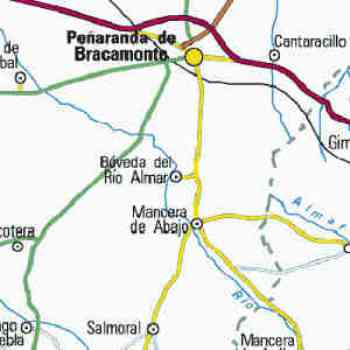 Click para ampliar. Pulsa en el nombre para ver la ficha. Bóveda del Río Almar