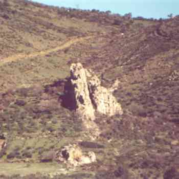Click para ampliar. Pulsa en el nombre para ver la ficha. Castillo de Zuferola (Zorita)