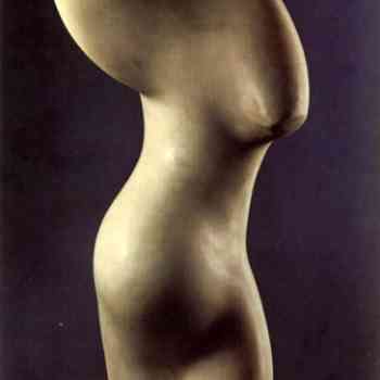 Click para ampliar. Pulsa en el nombre para ver la ficha. Jean Arp