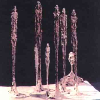 Click para ampliar. Pulsa en el nombre para ver la ficha. Giacometti, Alberto