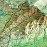 Mapa del Valle del Jerte