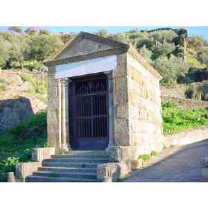 Click para ampliar. Pulsa en el nombre para ver la ficha. Templo  Puente de Alcántara 4