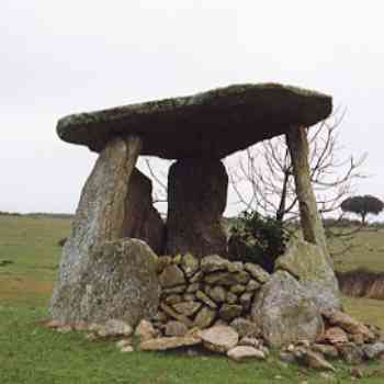 Click para ampliar. Pulsa en el nombre para ver la ficha. Anta da Melrica - Castelo de Vide - Portugal