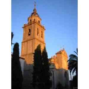Click para ampliar. Pulsa en el nombre para ver la ficha. La Iglesia Colegial de Talavera