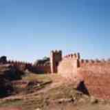 Click para ampliar. Castillo Peracenses