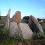 dolmen la miera  (CACERES)