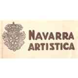 Click para ampliar. Pulsa en el nombre para ver la ficha. Navarra Artística.