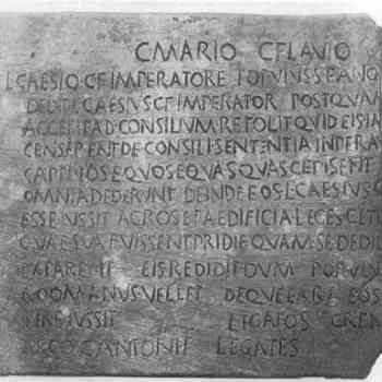 Click para ampliar. Pulsa en el nombre para ver la ficha. Alcántara 18: el bronce de Alcántara