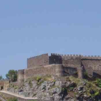 Click para ampliar. Pulsa en el nombre para ver la ficha. CÁCERES - Castillo de Montanchez