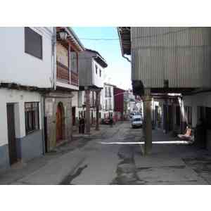 Calle de Tornavacas (Cáceres)