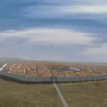 Click para ampliar. Pulsa en el nombre para ver la ficha. Bracara Augusta Sec. IV (Reconstrucción Virtual)