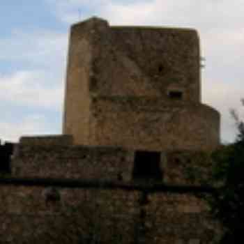 Click para ampliar. Pulsa en el nombre para ver la ficha. Castillo-fortaleza de Valencia de Alcántara